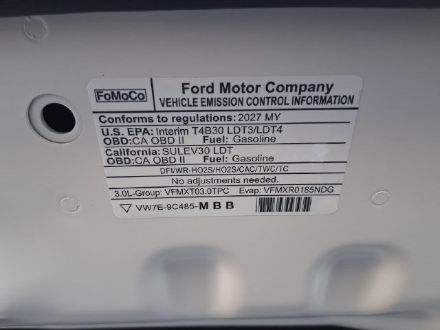 New 2027 Lincoln Aviator Reserve AWD/4WD image 14