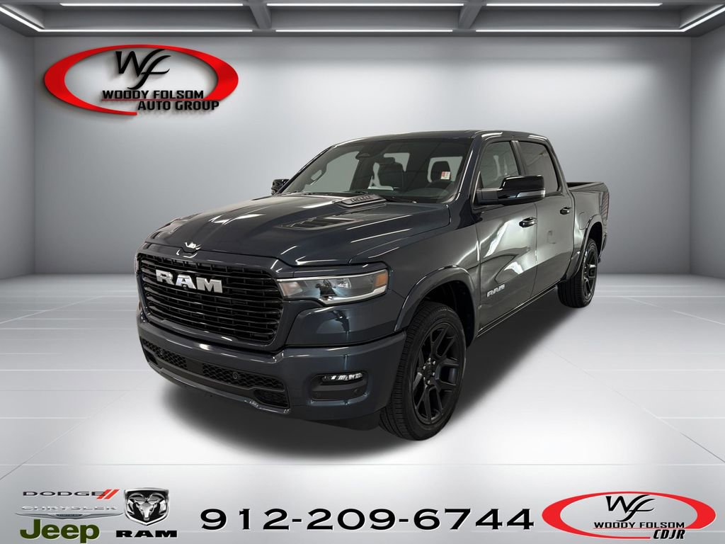 New 2026 RAM 1500 Laramie
