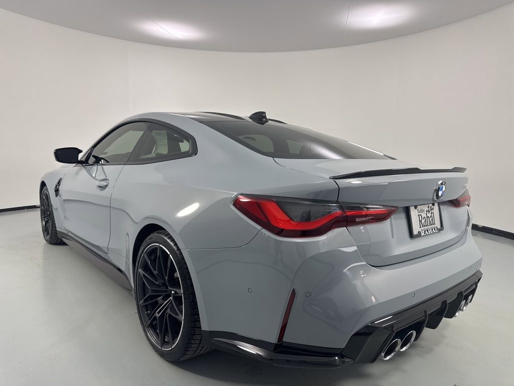 Used 2022 BMW M4 Coupe w/ M Carbon Exterior Package image 5