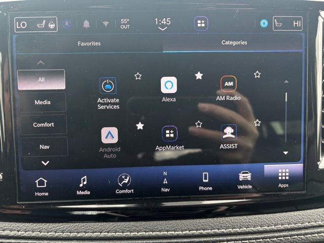Used 2023 Chrysler Pacifica Limited FWD image 29