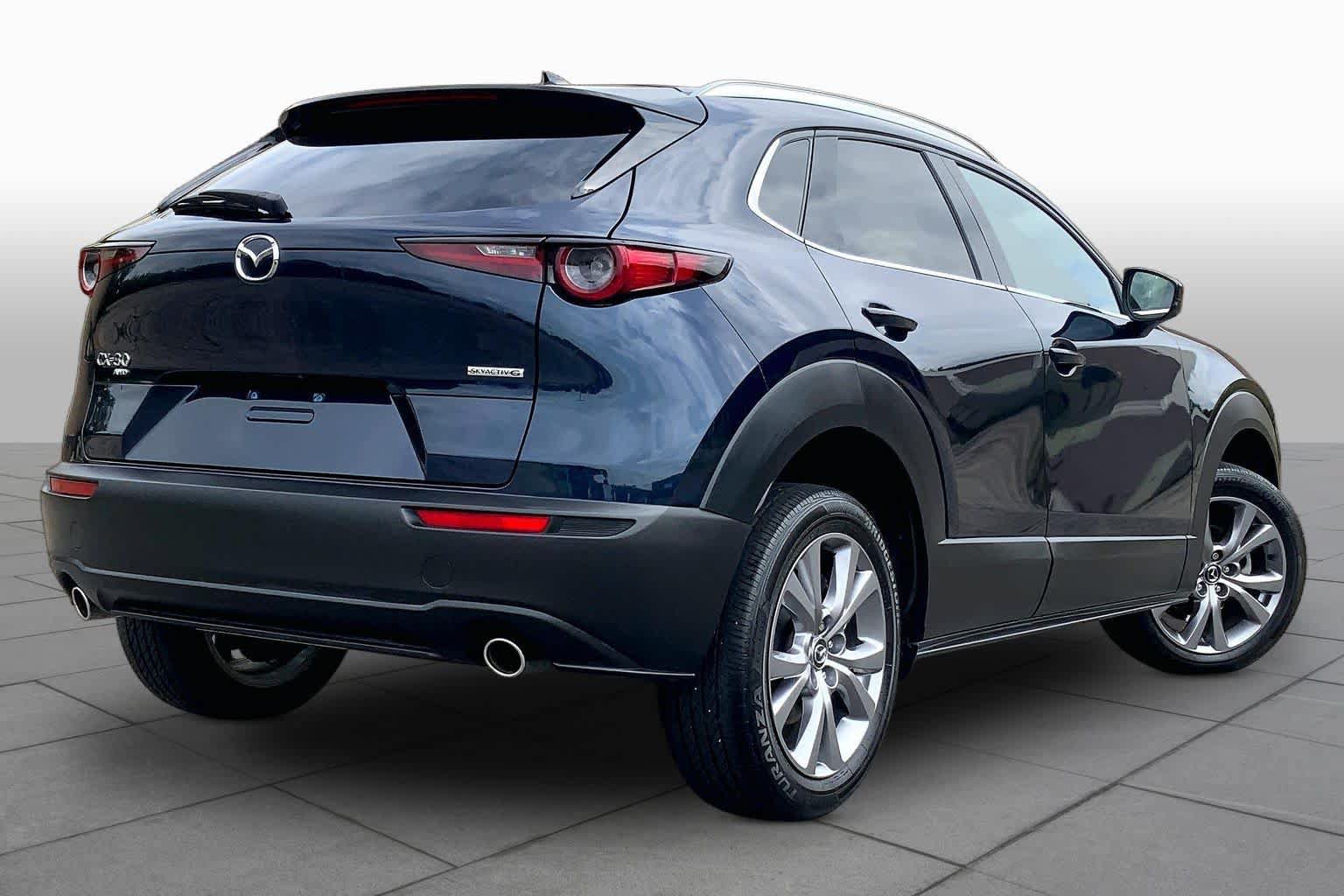 Certified 2021 MAZDA CX-30 AWD 2.5 S w/ Premium Package image 13