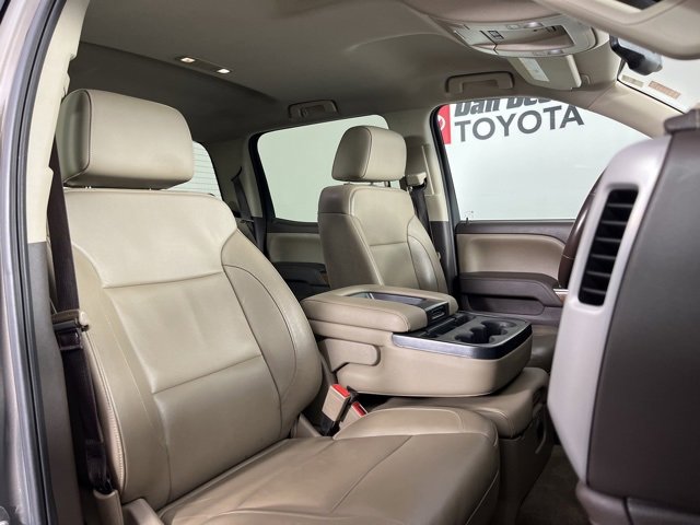 Used 2017 GMC Sierra 1500 SLT w/ SLT Premium Package image 33