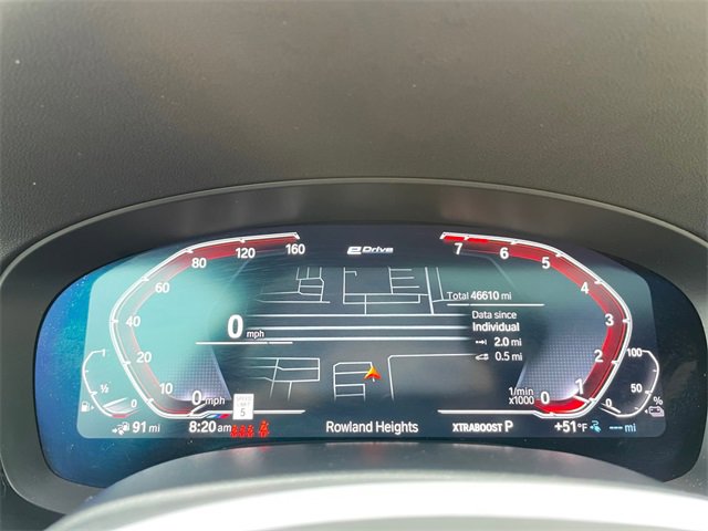 Used 2022 BMW 530e w/ M Sport Package image 11