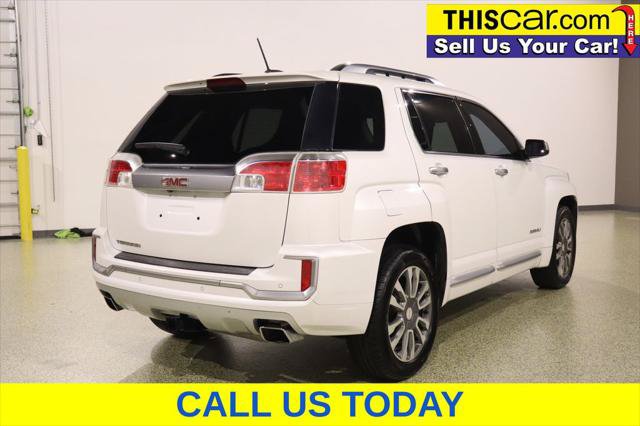 Used 2016 GMC Terrain Denali FWD image 8