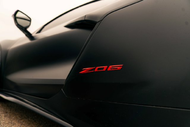 Used 2024 Chevrolet Corvette Z06 RWD image 41