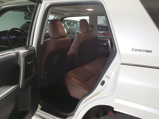 Used 2019 Toyota 4Runner Limited image 22