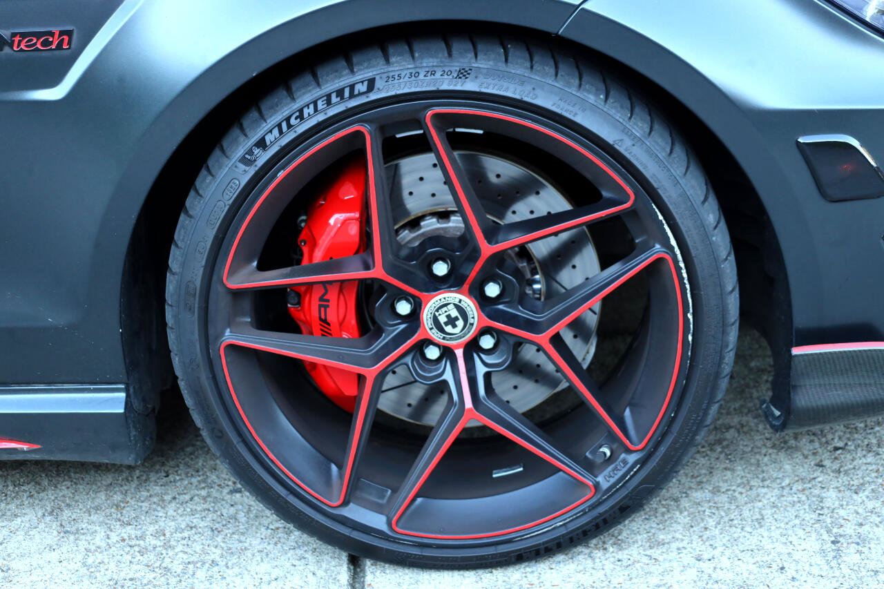 Used 2012 Mercedes-Benz CLS 63 AMG image 34