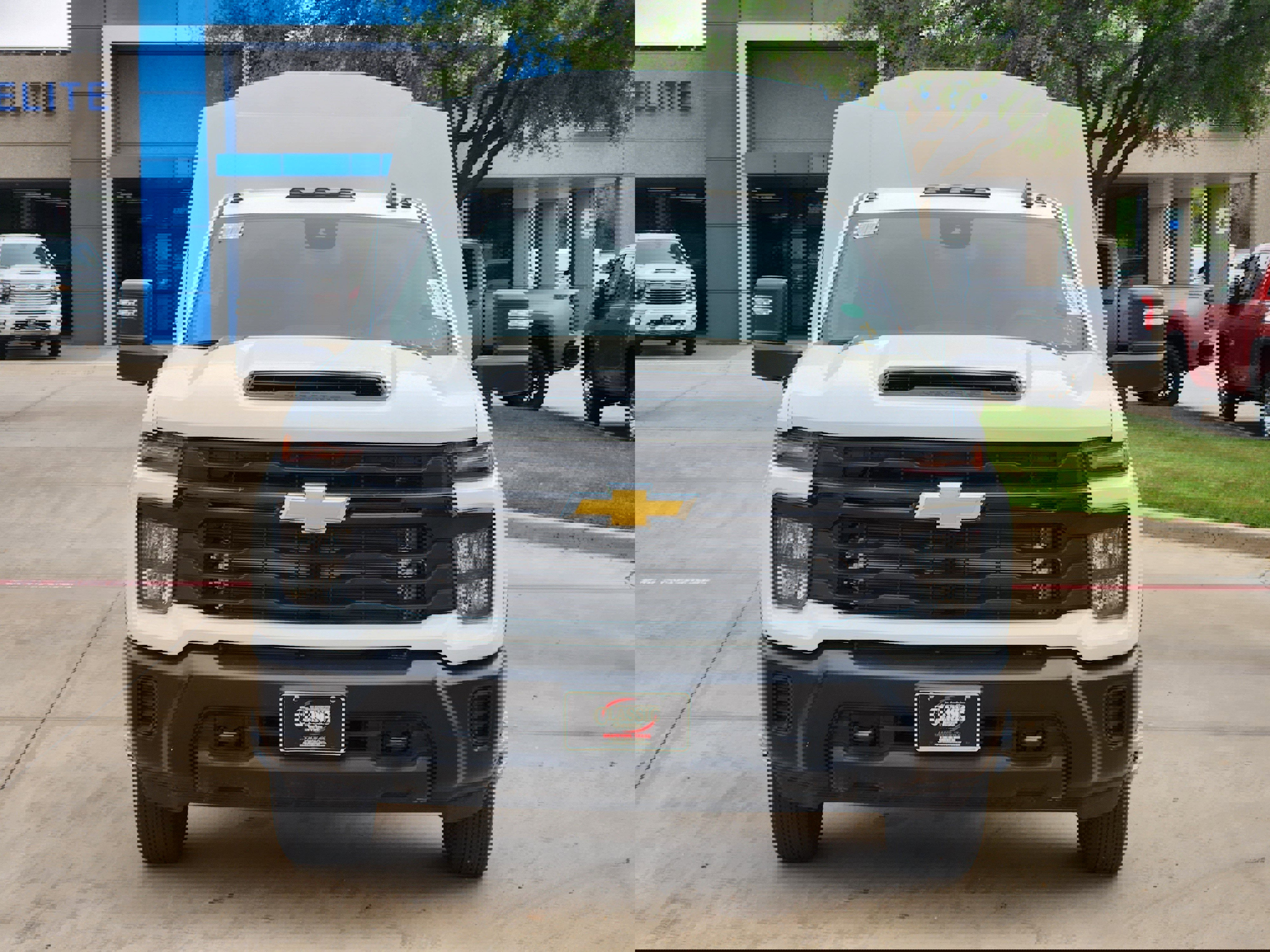 New 2026 Chevrolet Silverado 3500 W/T w/ WT Convenience Package image 14