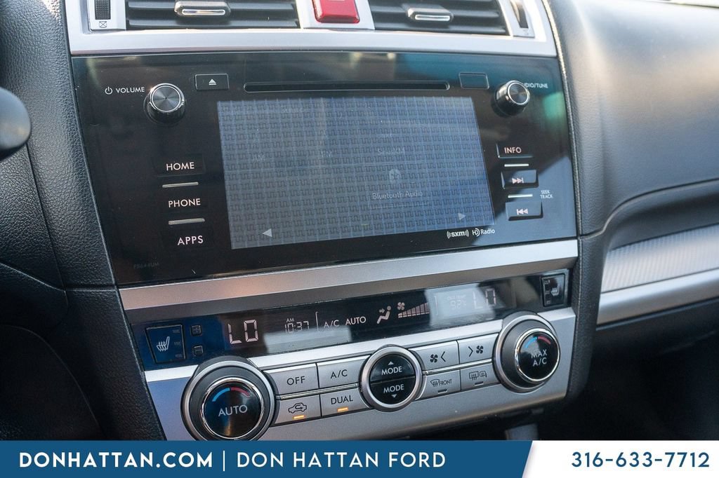 Used 2015 Subaru Legacy 2.5i Premium AWD/4WD image 7