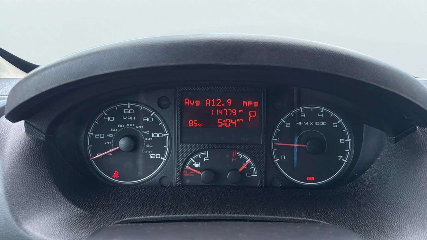 Used 2018 RAM ProMaster 2500 FWD image 12