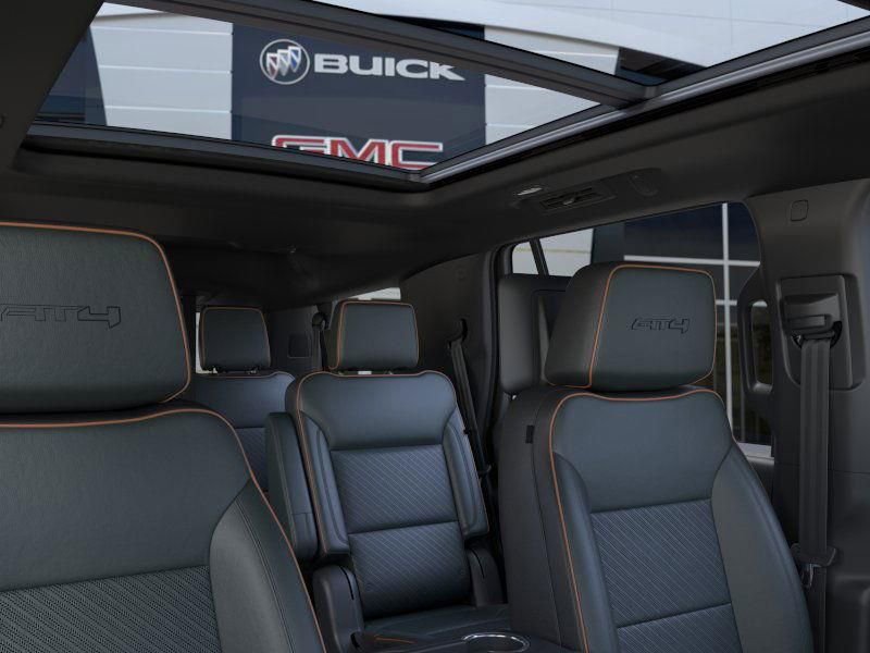 New 2026 GMC Yukon AT4 w/ AT4 Premium Plus Package AWD/4WD image 24