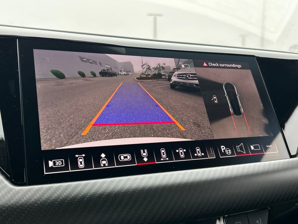 New 2026 Audi RS e-tron GT Base image 42