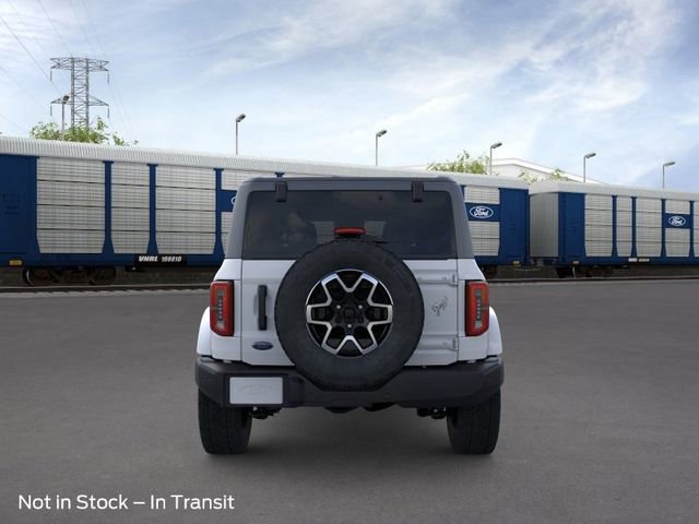 New 2026 Ford Bronco Outer Banks AWD/4WD image 5