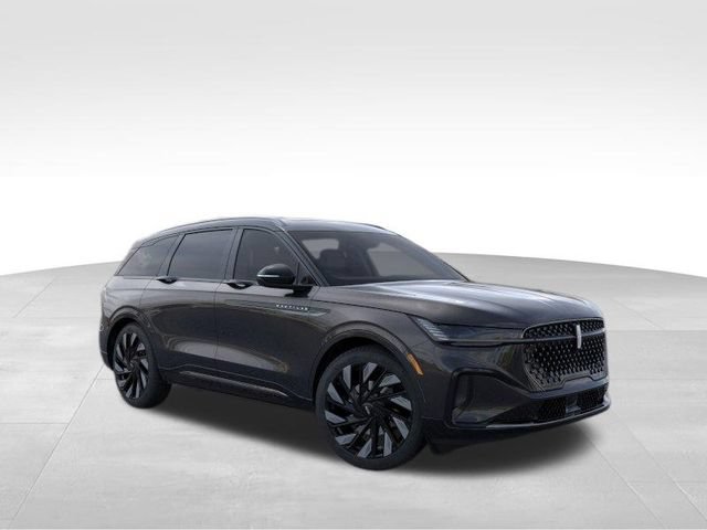 New 2026 Lincoln Nautilus Reserve w/ Jet Appearance Package AWD/4WD image 8
