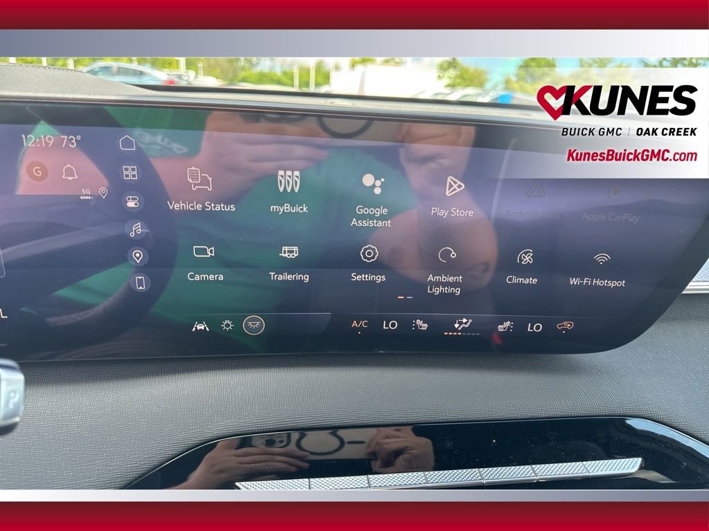 New 2026 Buick Enclave Sport Touring w/ Power Package image 17