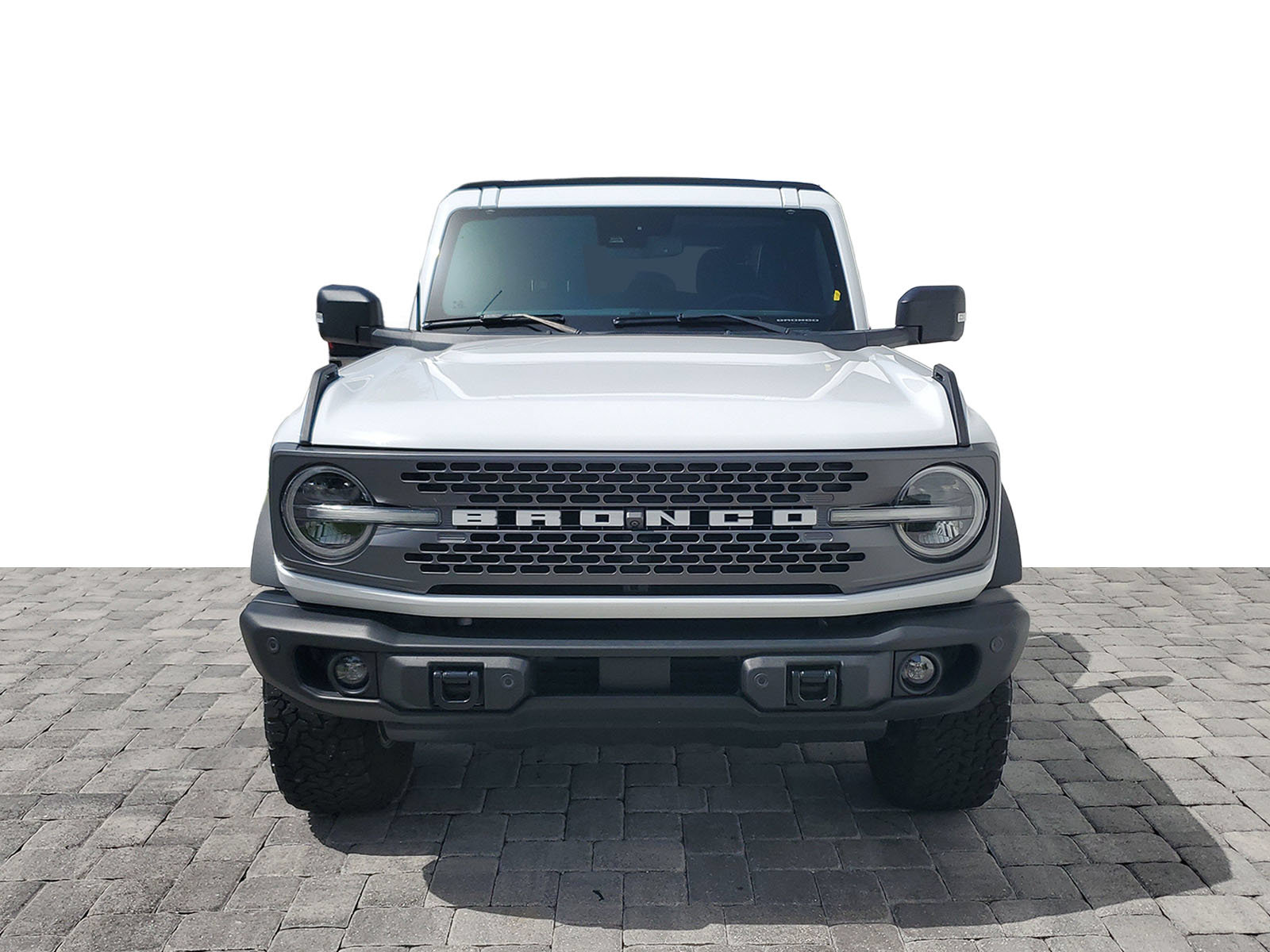 Used 2023 Ford Bronco Badlands AWD/4WD image 2