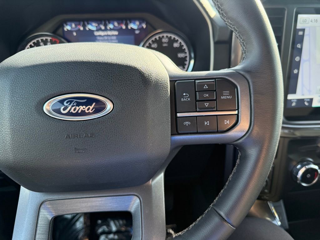 Used 2023 Ford F150 XLT w/ Equipment Group 302A High image 24