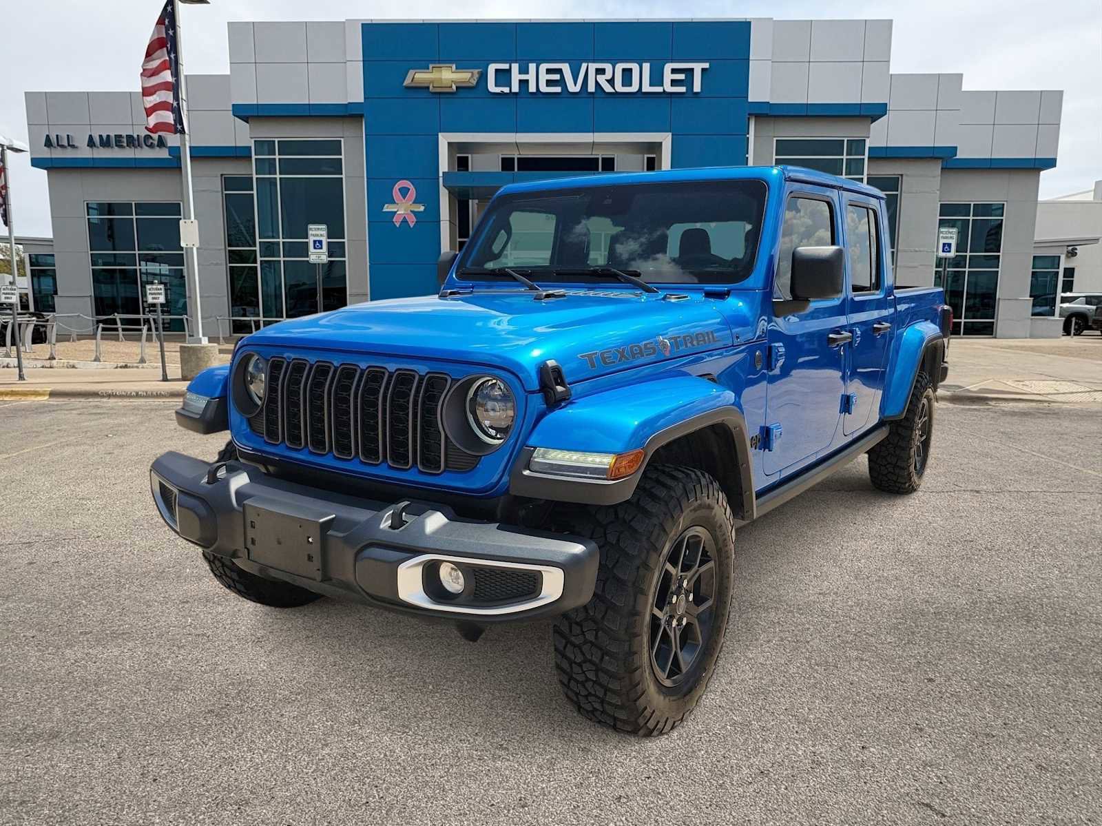 Used 2024 Jeep Gladiator Sport