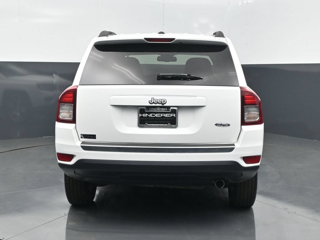 Used 2017 Jeep Compass High Altitude FWD image 6