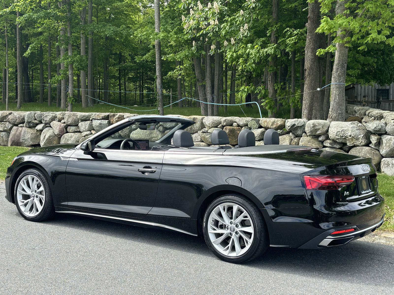 Used 2020 Audi A5 2.0T Premium Plus w/ Premium Plus AWD/4WD image 24