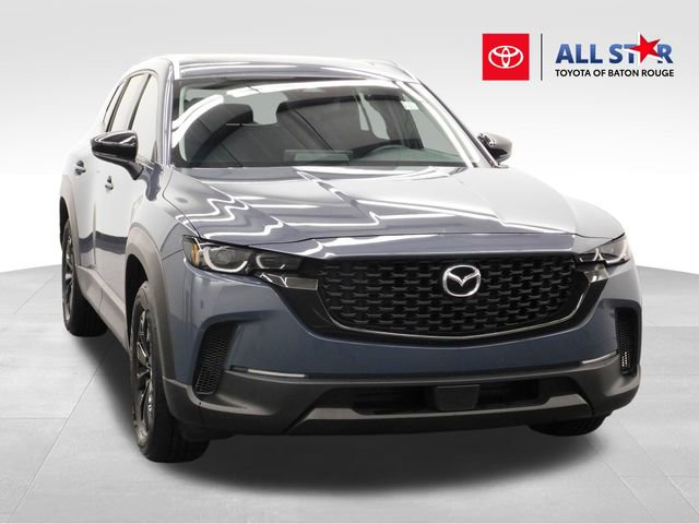 Used 2025 MAZDA CX-50 AWD 2.5 S w/ Premium Package