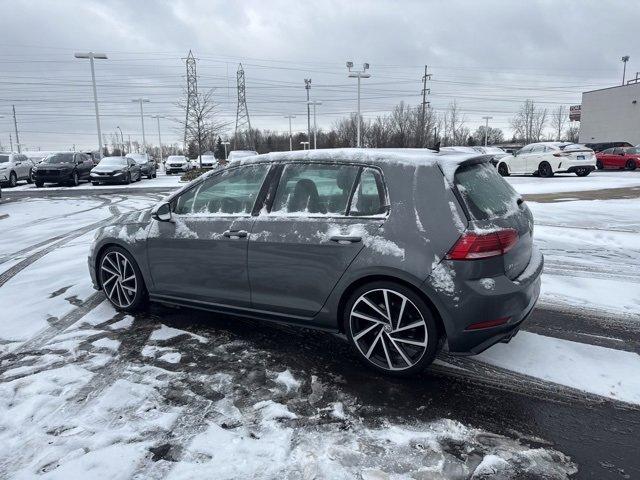 Used 2018 Volkswagen Golf R 4-Door image 23