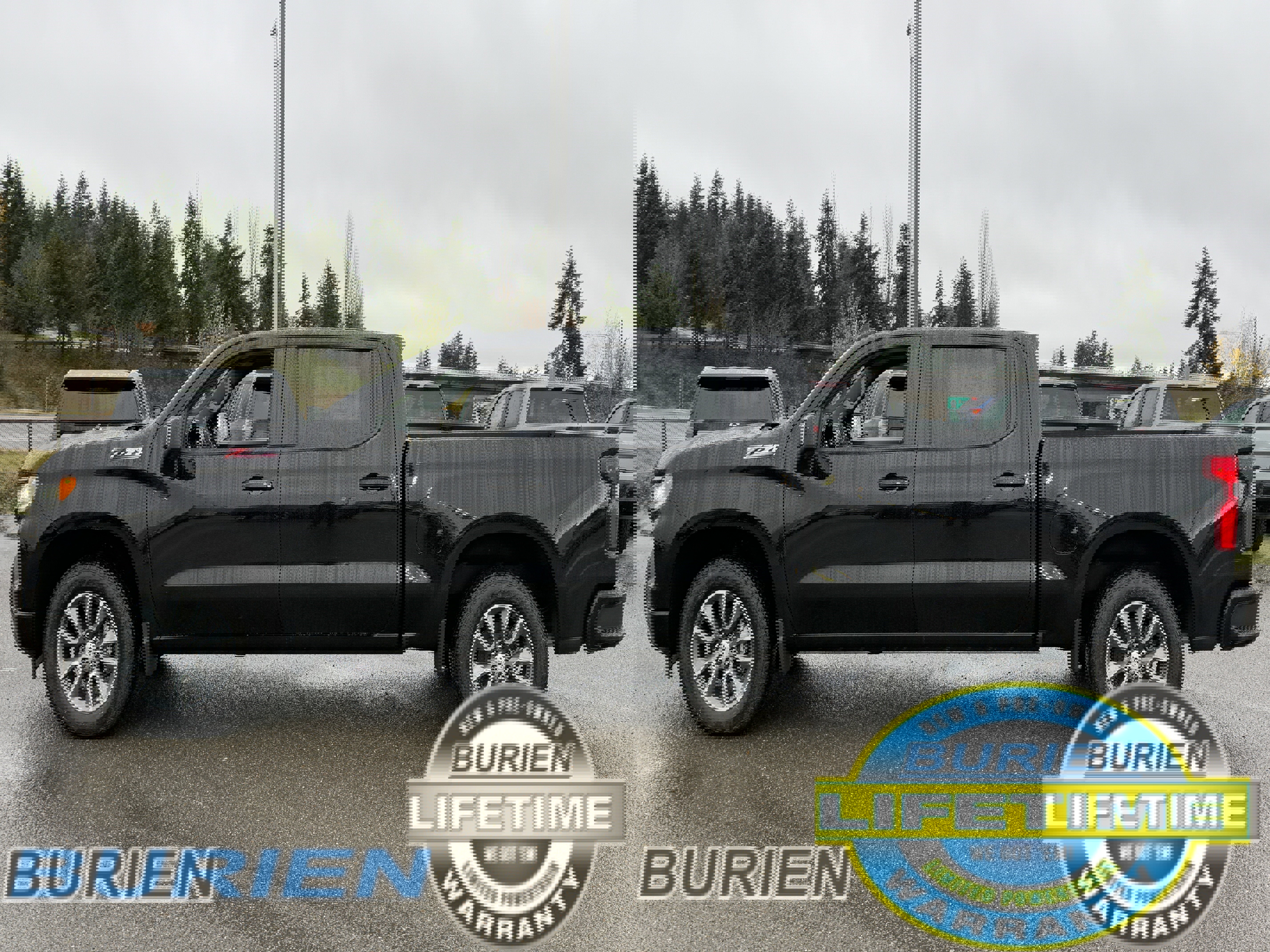 New 2026 Chevrolet Silverado 1500 RST w/ RST All Star Premium Package image 2