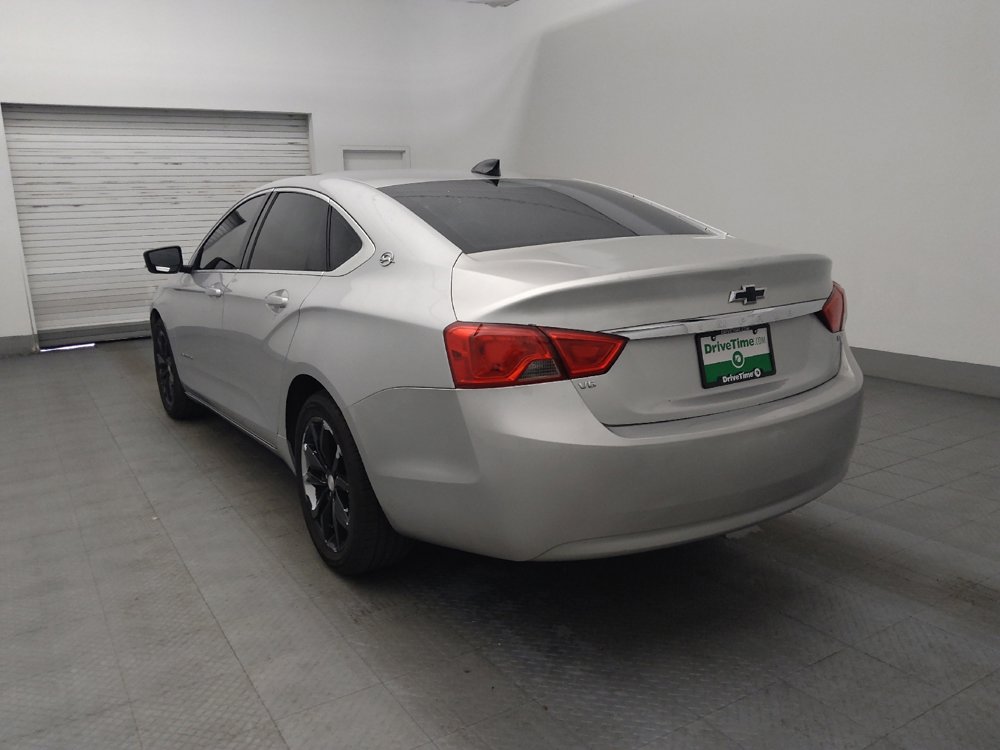 Used 2017 Chevrolet Impala LT image 5