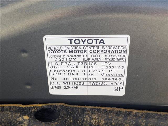 Used 2021 Toyota C-HR LE FWD image 22