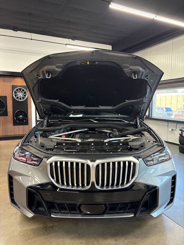 Used 2024 BMW X5 sDrive40i w/ M Sport Package image 51