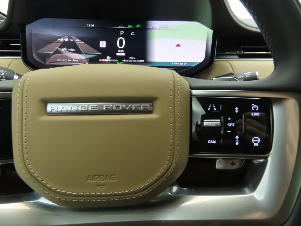 New 2026 Land Rover Range Rover SE image 12