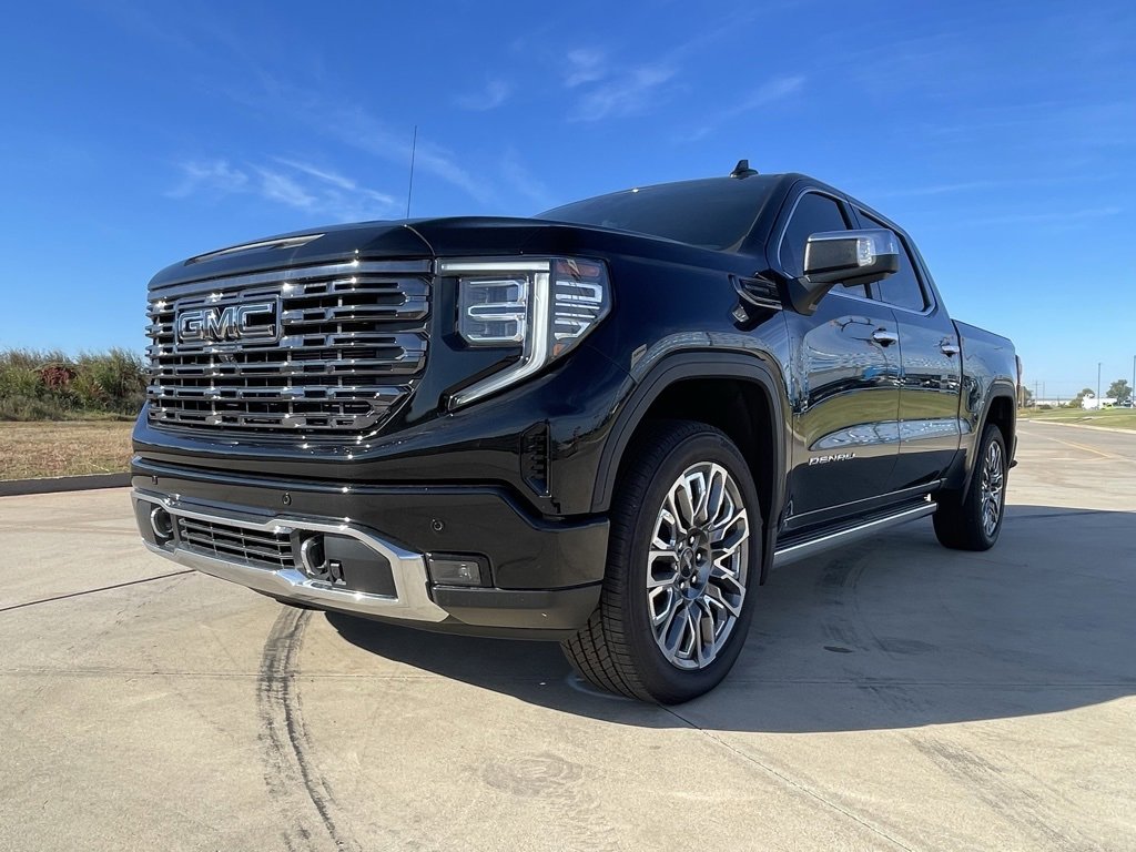 New 2026 GMC Sierra 1500 Denali Ultimate image 8