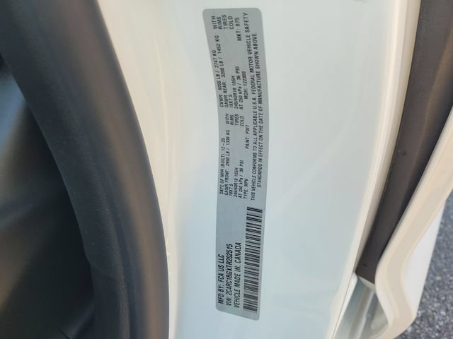 New 2026 Chrysler Pacifica Select FWD image 13
