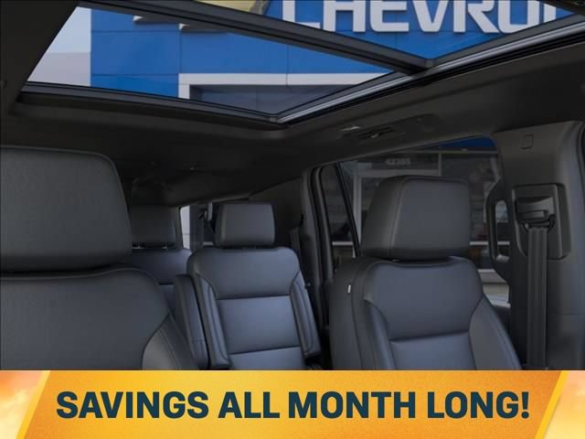 New 2026 Chevrolet Suburban LT w/ Comfort Package AWD/4WD image 24