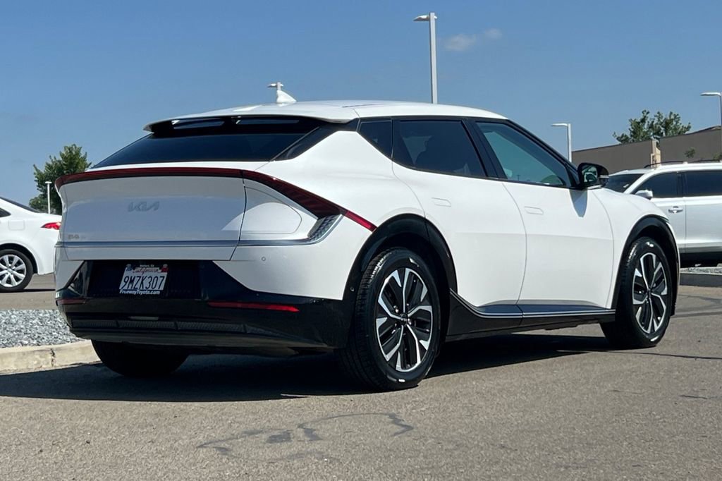 Used 2024 Kia EV6 Wind w/ Wind Technology Package RWD image 5