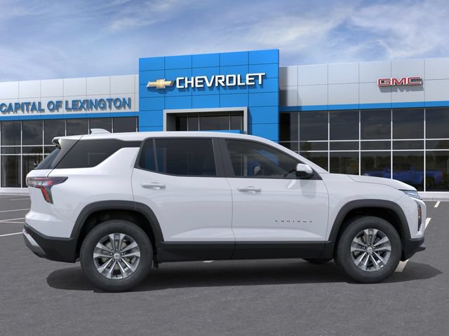 New 2026 Chevrolet Equinox LT w/ Convenience Package II AWD/4WD image 5