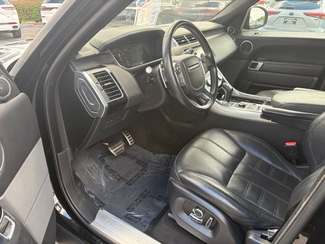 Used 2017 Land Rover Range Rover Sport HSE Dynamic AWD/4WD image 13