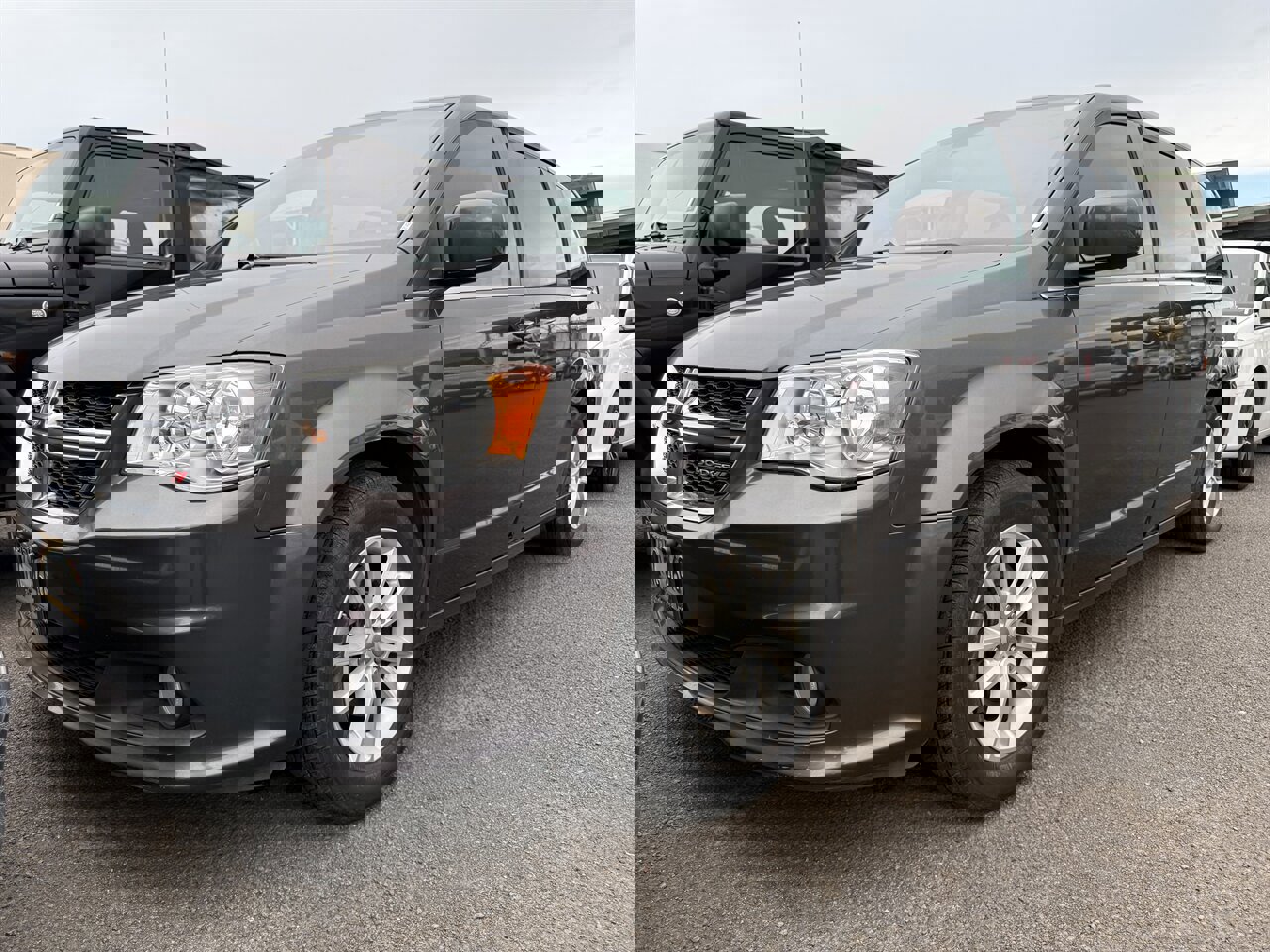 Used 2019 Dodge Grand Caravan SXT