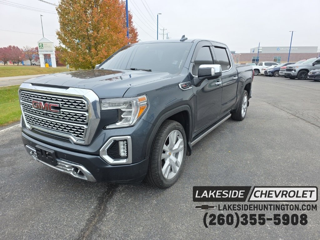 Used 2020 GMC Sierra 1500 Denali w/ Denali Ultimate Package