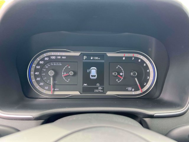 Certified 2024 Hyundai Tucson SEL AWD/4WD image 26