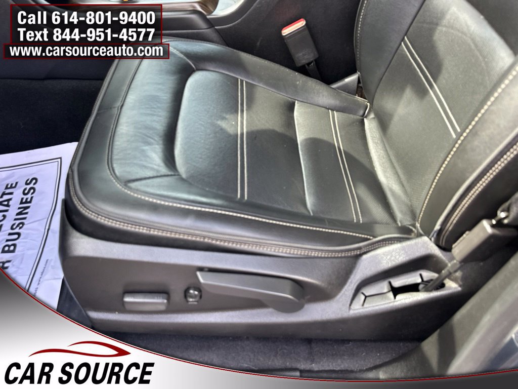 Used 2019 GMC Canyon Denali AWD/4WD image 12