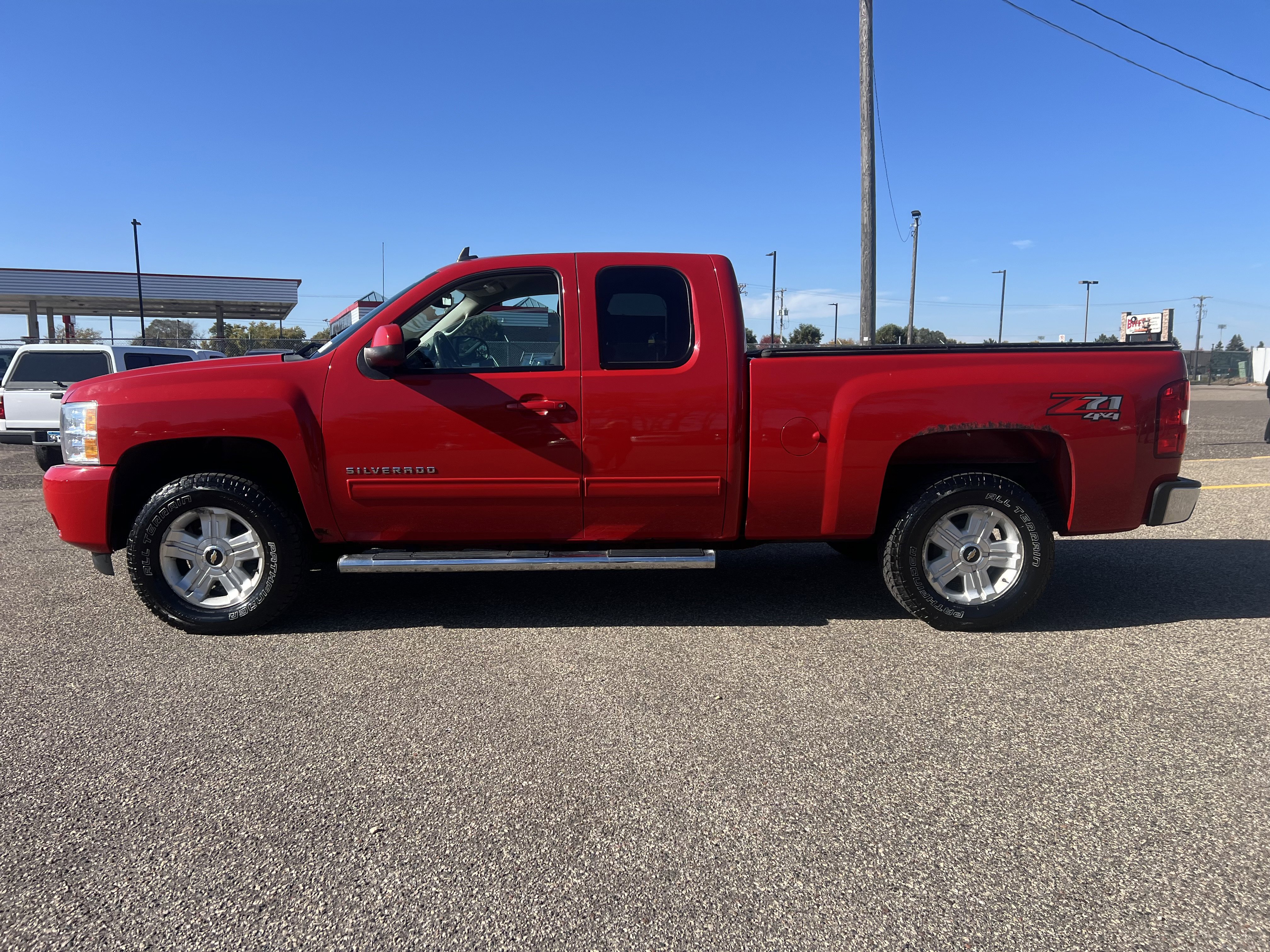 Used 2013 Chevrolet Silverado 1500 LT w/ All-Star Edition image 4