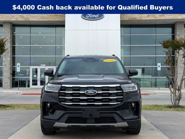 New 2026 Ford Explorer Active w/ Active Comfort Package RWD image 32