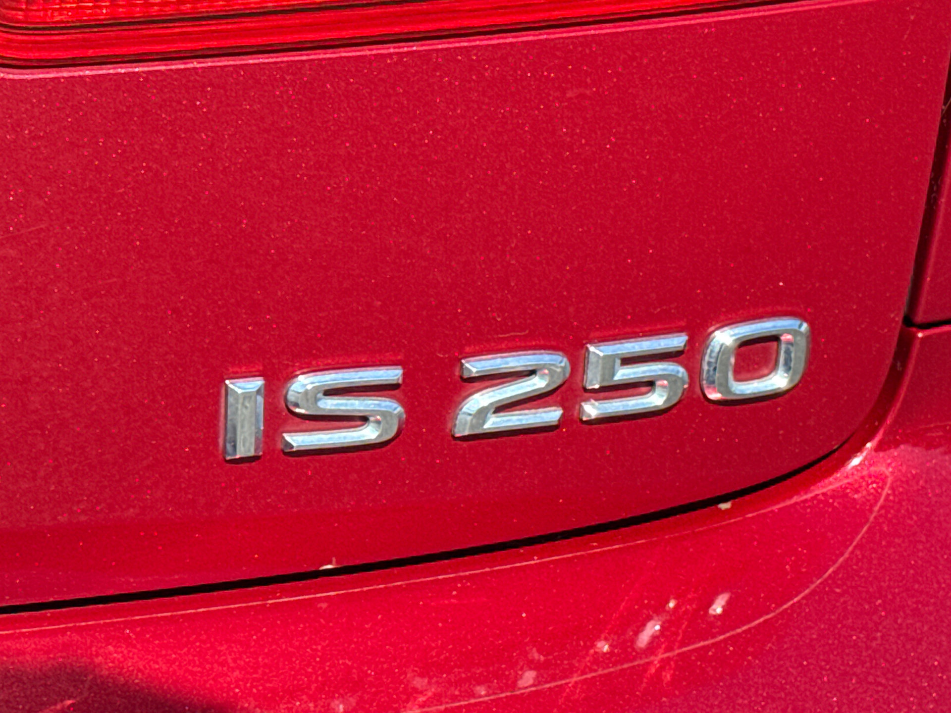 Used 2007 Lexus IS 250 image 11