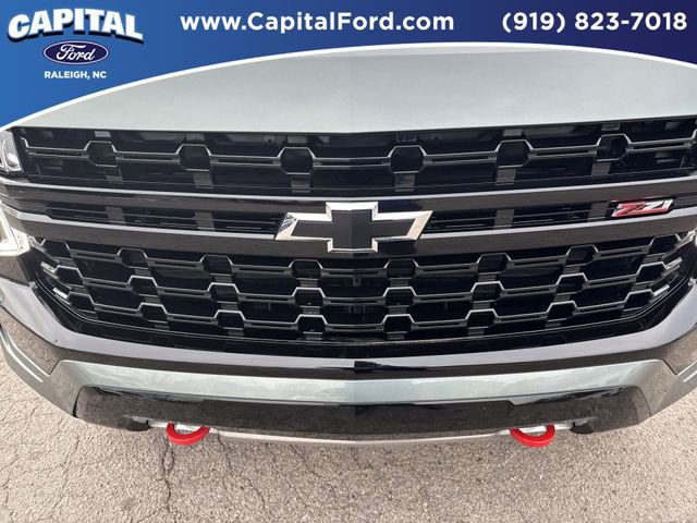 Used 2024 Chevrolet Tahoe Z71 w/ Max Trailering Package AWD/4WD image 10