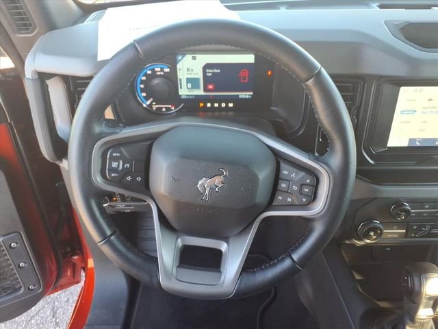 Certified 2023 Ford Bronco Big Bend image 15