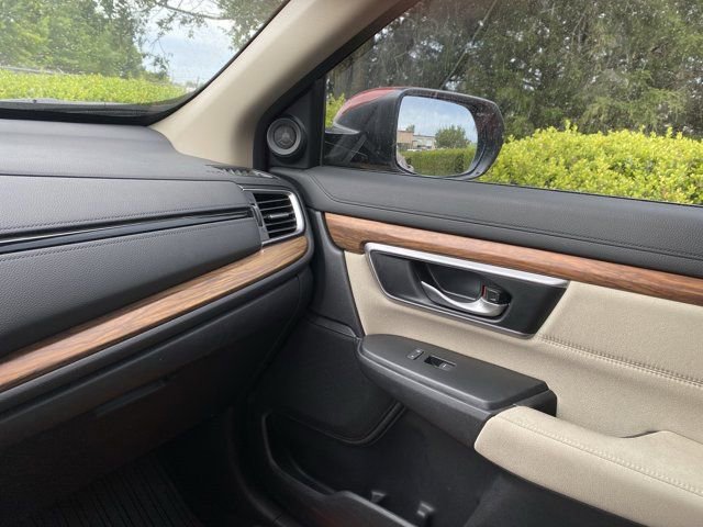 Used 2017 Honda CR-V EX image 21