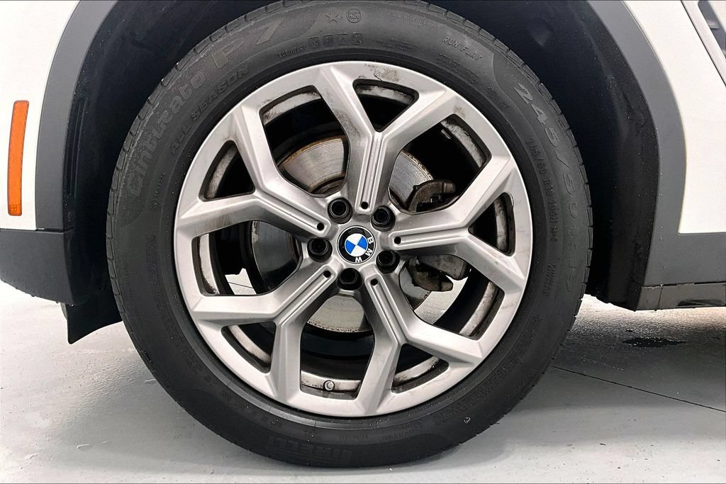 Used 2023 BMW X3 sDrive30i w/ Convenience Package w/ZPA RWD image 8