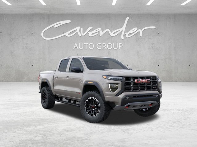 New 2026 GMC Canyon AT4 w/ AT4 Premium Package
