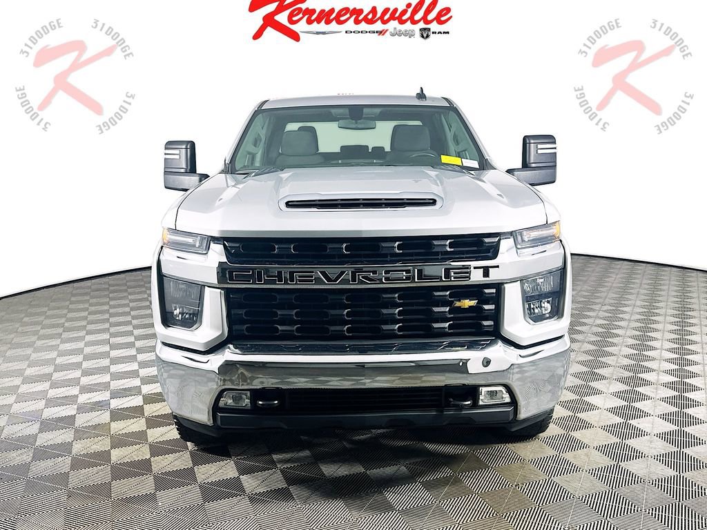 Used 2022 Chevrolet Silverado 3500 LT w/ Convenience Package video 2